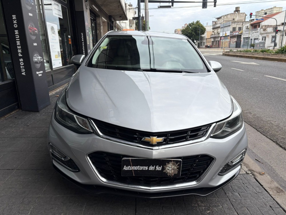 Chevrolet Cruze Ltz — foto 14